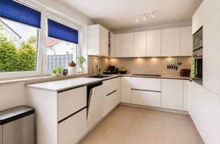 Wohnung mieten in 81825 Trudering-Riem, Hochwertige 3-Zimmer-Erdgeschosswohnung mit Terrasse, Garten und beheiztem Wintergarten
