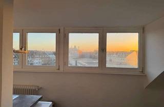 Wohnung mieten in Ellerstraße 141, 40227 Oberbilk, Dachgeschosswohnung- möbliert, Düsseldorf-Oberbilk
