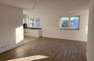 Wohnung mieten in 63773 Goldbach, 2,5-Zimmer-Wohnung mit moderner EBK & 2 Duplex-Stellplätzen in Goldbach