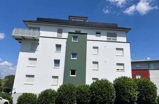 Wohnung mieten in Senatsplatz, 55286 Wörrstadt, Attraktive 3-Zimmer-Wohnung mit Balkon und barrierefreiem Zugang
