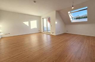 Wohnung mieten in Wiemelhauser Straße 166, 44799 Wiemelhausen, Helle & moderne 2,5-Zimmer-DG-Wohnung in BO-Wiemelhausen