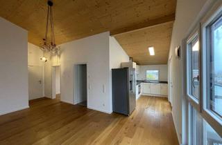 Wohnung mieten in Narzissenstraße, 84061 Ergoldsbach, Geschmackvolle 2-Raum-Dachgeschosswohnung