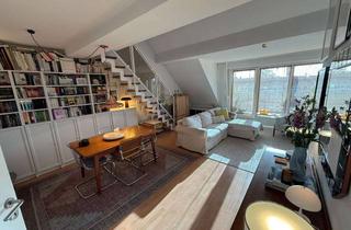 Wohnung mieten in Itterstraße 23, 40589 Holthausen, Helle, wunderschöne 3-Zimmer-Maisonettewohnung mit sonniger Dachterrasse
