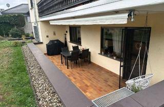 Wohnung mieten in 55411 Bingen, Helle 3,5-Zimmer-Wohnung mit Terrasse & eigenem Eingang in Bingen-Sponsheim