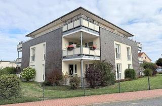 Wohnung mieten in Vogelsang 25b, 27232 Sulingen, Wohnen im Mittendrin 2: Helle 2-Zimmer EG -Wohnung mit Balkon
