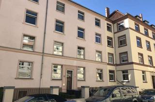 Wohnung mieten in Albert-Niemann-Straße 16, 30171 Südstadt, Südstadt: Renovierte 3-Zimmer-Wohnung mit Einbauküche, Balkon und Gartennutzung: WG-geeignet