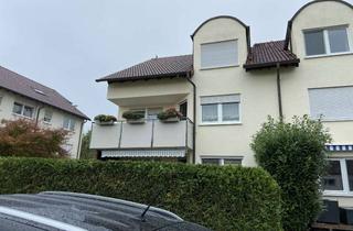 Wohnung mieten in 71409 Schwaikheim, Schöne 3-Zimmer Wohnung zum Wohlfühlen mit EBK und Südbalkon