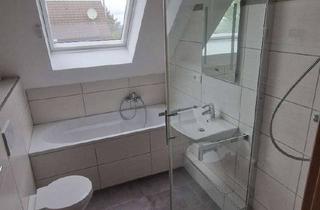 Wohnung mieten in 58454 Witten, Dachgeschosswohnung