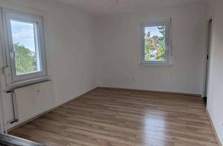 Wohnung mieten in 72406 Bisingen, 3-Zi-Altbauwohnung mit eig. Garten in Bisingen