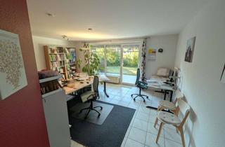 Wohnung mieten in Heinrich-Brauns-Weg 22, 31141 Hildesheim, 3-Zimmer-Wohnung mit Terrasse und Garten-Anteil in Hildesheim