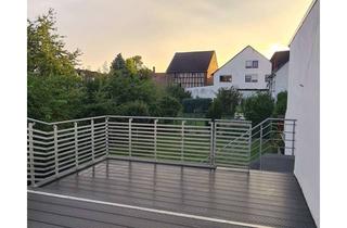 Wohnung mieten in Fallbornstrasse 12, 65551 Limburg, Moderne 2-Zi.-Wohnung (80 m²) mit sonniger Dachterrasse, EBK & Stellplatz – ideal für Pendler
