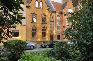 Wohnung mieten in Moltkestraße, 46483 Wesel, "Ehemalige Offiziersresidenz", drei moderne Wohneinheiten in einem historischen Baudenkmal
