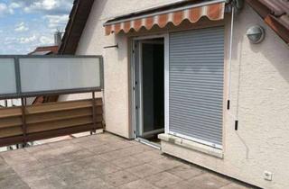 Wohnung mieten in Friedhofstraße 45, 73054 Eislingen, 3 Zimmer Wohnung mit großem Wohlfühl Balkon in Eislingen
