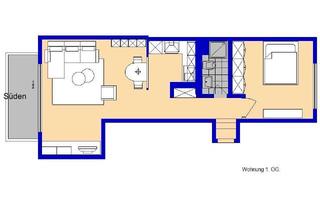 Wohnung mieten in Münsterstraße 166, 44534 Lünen, Wohnen in Lünen-Wethmar – mit Fußbodenheizung und frisch saniertem Balkon
