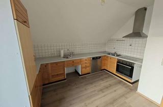 Wohnung mieten in 89407 Dillingen, Helle 3-Zimmer-Wohnung mit Westbalkon und Stellplatz in ruhiger Lage