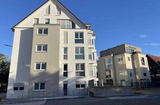 Wohnung mieten in Tübinger Straße 95, 72762 Reutlingen, Helle Neubauwohnung mit 3,5 Zimmern, EBK, Tiefgaragenstellplatz in zentraler Lage