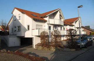 Wohnung mieten in Hopfengarten 23, 71126 Gäufelden, 2 Zimmerwohnung, sonnig, ruhig mit Balkon