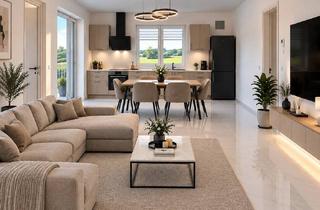 Wohnung mieten in Landshuter Straße 55A, 94333 Geiselhöring, Moderne Neubauwohnung mit hochwertiger Ausstattung in Geiselhöring