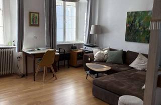 Wohnung mieten in 86633 Neuburg, 2-Zimmer-Wohnung in der Altstadt Neuburg an der Donau
