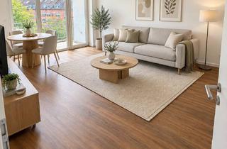 Wohnung mieten in Maastrichter Straße 48, 41464 Neuss, Erstbezug nach Renovierung: 2-Zimmer, neue Einbauküche, SW-Balkon