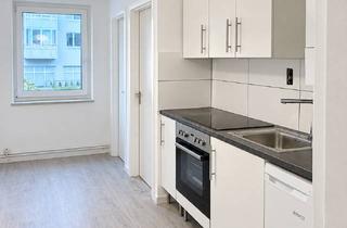 Wohnung mieten in Salzburger Häuser, 21073 Harburg, Erstbezug nach Renovierung: Möblierte 2-Zimmer-Wohnung direkt an der TU Harburg