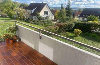 Wohnung mieten in 72108 Rottenburg, Freundliche 2,5-Zimmer-Erdgeschosswohnung mit Südbalkon