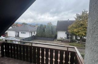 Wohnung mieten in 77815 Bühl, DG Wohnung Bühl Weitenung