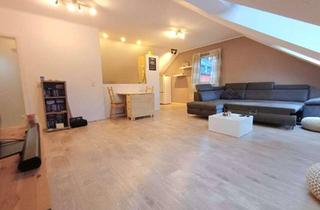 Wohnung mieten in Weiherstraße 5a, 57555 Mudersbach, Wohnen mit Charakter: Dachgeschosswohnung in Mudersbach
