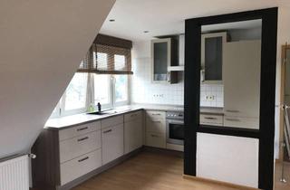 Wohnung mieten in 38302 Wolfenbüttel, Moderne 2,5 Zimmer mit Einbauküche und ausgebautem DG