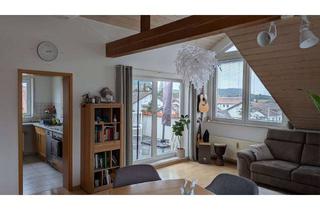 Wohnung mieten in 71723 Großbottwar, 3 Zimmer Dachgeschoßwohnung in Großbottwar (OT Hof)