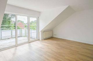 Wohnung mieten in Atterstraße, 49504 Lotte, Helle 2-Zimmer-Wohnung mit Balkon & Stellplatz in Lotte-Wersen!