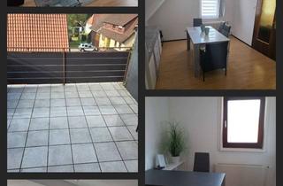 Wohnung mieten in 75335 Dobel, 3,5 Zimmer Wohnung 75qm, Dachterasse, Gartenanteil, Stellplatz