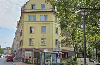 Wohnung mieten in Zähringerallee 32, 75177 Nordstadt, Sehr helle, 96 m² große 4-Zimmer-Wohnung