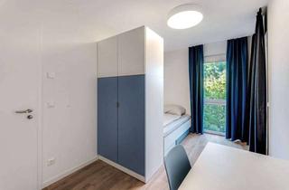 WG-Zimmer mieten in Rathenaustraße 25, 12459 Oberschöneweide, "Mietrabatt" -Voll möbliertes Privatzimmer in einer 5er WG nur für Frauen -Nähe der HTW Universität.