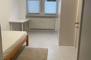 WG-Zimmer mieten in Hegenichstraße 64, 69124 Kirchheim, Möbliertes Zimmer in WG