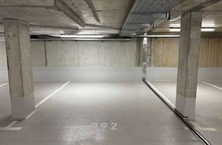 Garagen mieten in Parkstraße 22, 13585 Spandau, Tiefgaragenstellplatz Parkstr. 22 Berlin-Spandau / Hakenfelde