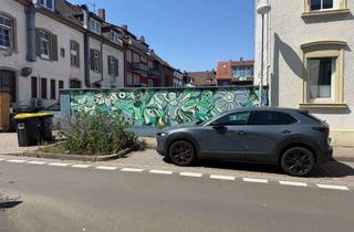 Garagen mieten in Glockenstraße 67, 67655 Innenstadt, KFZ-Garage 67655 Kaiserslautern Musikerviertel Ecke Glocken-/Parkstraße
