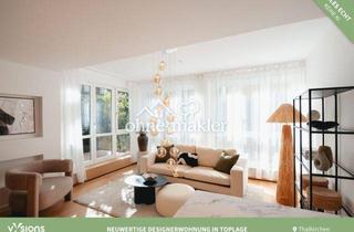 Wohnung kaufen in Tal, 81479 München, Neuwertige Designerwohnung in Toplage an der Isar
