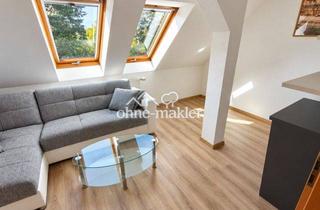 Wohnung mieten in Pestalozzistraße 7, 09353 Oberlungwitz, Gemütliche 2-Zimmer-Dachgeschosswohnung in ruhiger Lage in Oberlungwitz