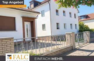 Haus kaufen in 63128 Dietzenbach, Vorstadthaus mit Gewerbe und viel grün !!