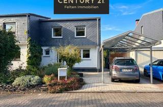 Haus kaufen in 65428 Rüsselsheim, Gepflegtes & modernes REH mit Garten in attraktive Randlage!