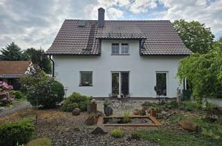 Einfamilienhaus kaufen in 01945 Ruhland, Kernsaniertes Einfamilienhaus im Grünen mit großem Grundstück