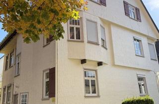 Haus kaufen in 72250 Freudenstadt, Privatverkauf in Freudenstadt: Gepflegtes Dreifamilienhaus in zentraler, ruhiger Lage