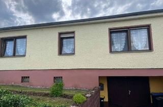 Haus kaufen in Silberacker 30, 06343 Mansfeld, Haus mit 5 Zimmern in Mansfeld
