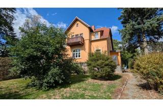 Villa kaufen in 01723 Wilsdruff, Villa in zentraler und ruhiger Lage