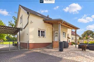 Einfamilienhaus kaufen in 15754 Heidesee, Einfamilienhaus mit viel Platz für Natur- und Pferdeliebhaber in Wassernähe