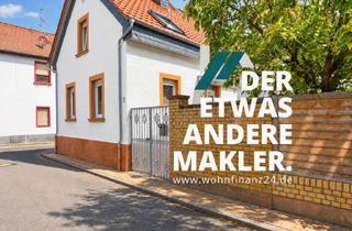 Haus kaufen in 55294 Bodenheim, Kernsaniert 2015 - Altbaucharme trifft Design!