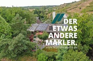 Haus kaufen in 55283 Nierstein, Für die, die das Besondere suchen - keine Nachbarn & Weitblick inklusive!