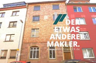 Mehrfamilienhaus kaufen in 55252 Mainz-Kastel, Historisches Mehrfamilienhaus ohne Denkmalschutz – Kapitalanlage mit großem Entwicklungspotenzial