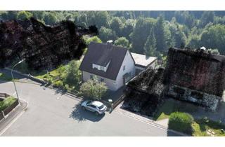 Einfamilienhaus kaufen in 95700 Neusorg, Einfamilienhaus im Grünen mit großem Grundstück
